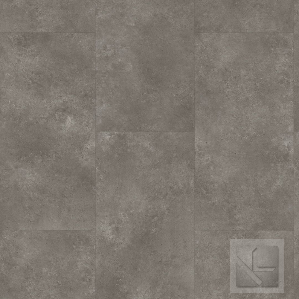 Кварц вінілова плитка для підлоги Parador TrendTime 5 DB Oversize tile Stone Trafalgar dark grey 1750857